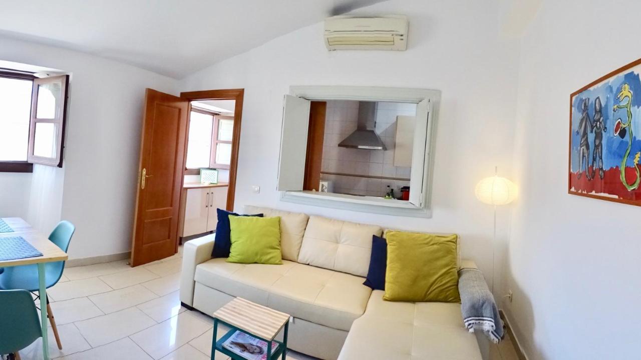 Lemonsuites Mercato Málaga Esterno foto
