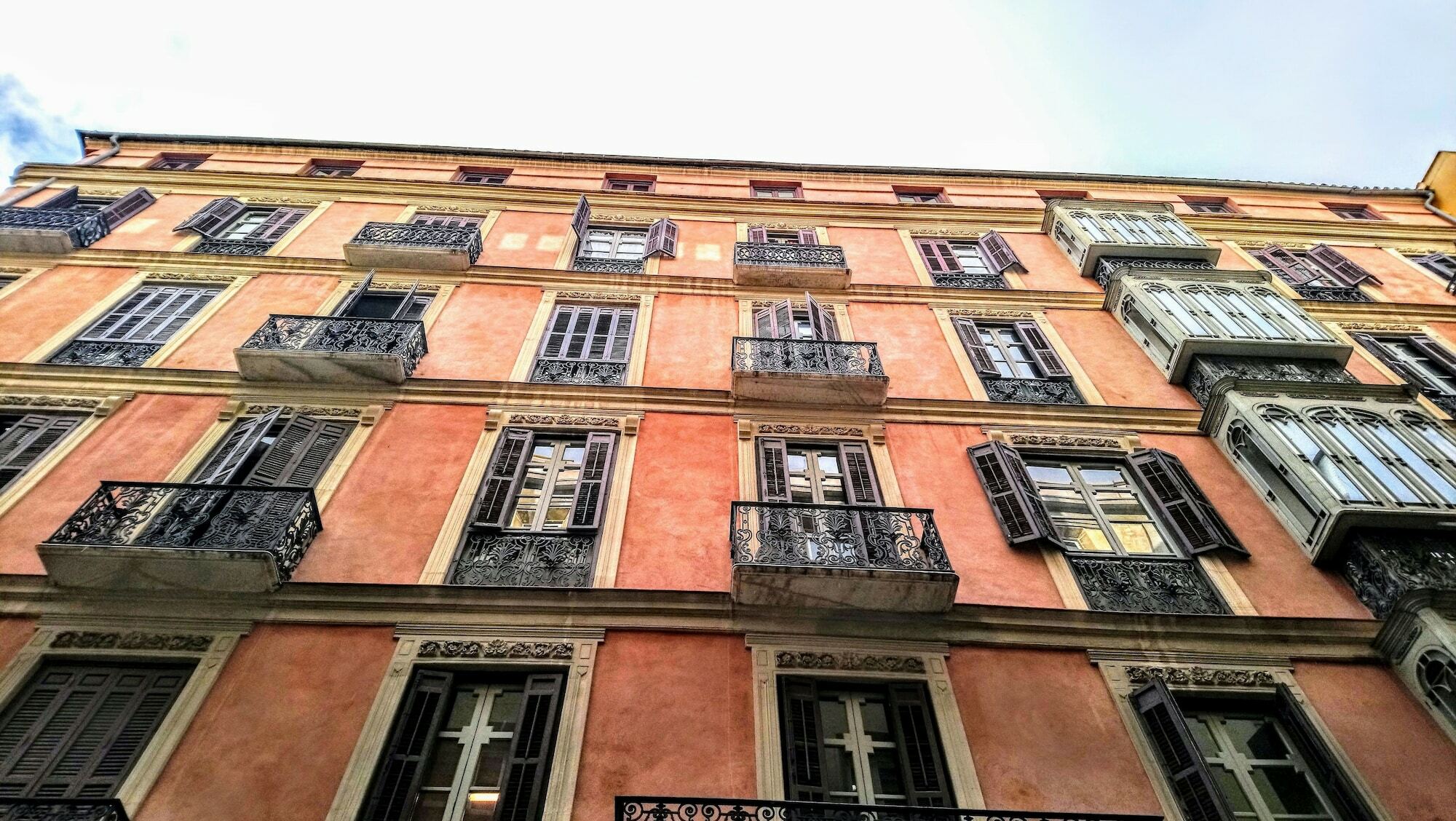 Lemonsuites Mercato Málaga Esterno foto