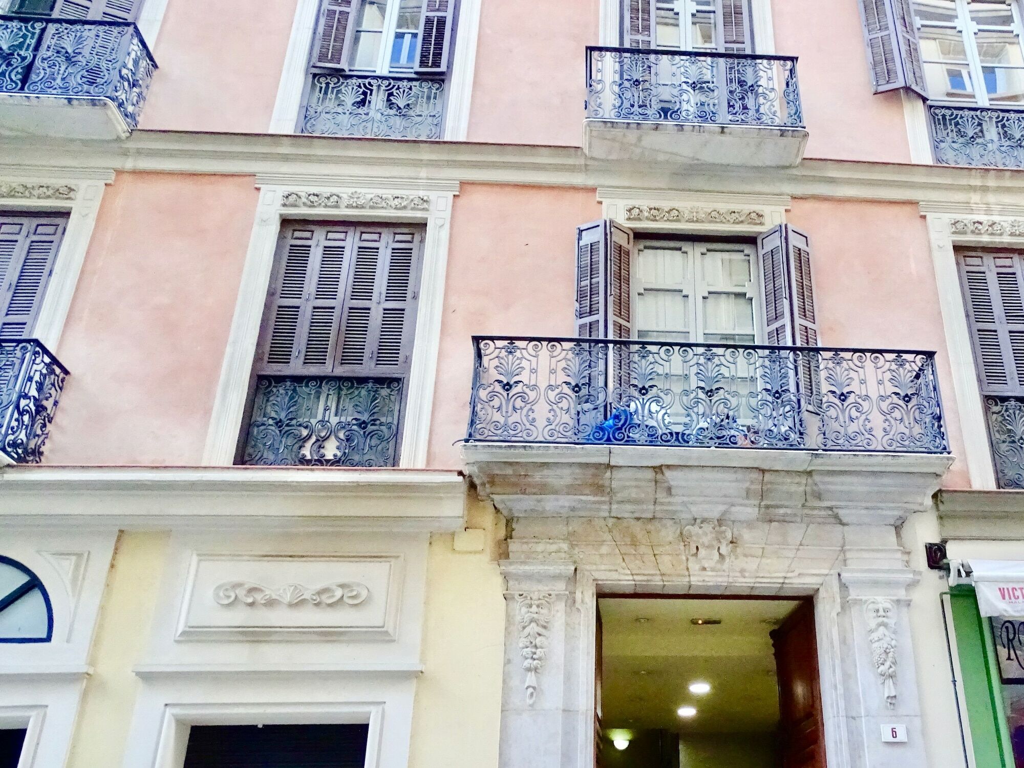Lemonsuites Mercato Málaga Esterno foto